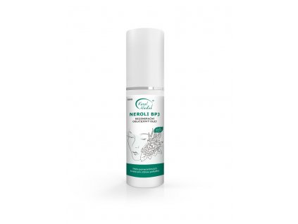 Exkluzivní regenerační obličejový olej NEROLI BPJ  pro citlivou pleť 30 ml