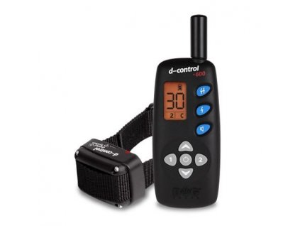 Výcvikový obojek Dogtrace d-control 600