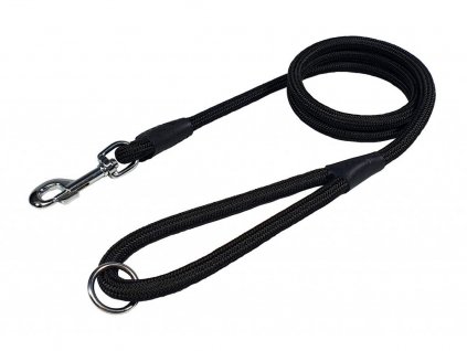 Vodítko klasické Outdoor černé