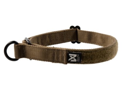 Solid adjustable collar Working Dog