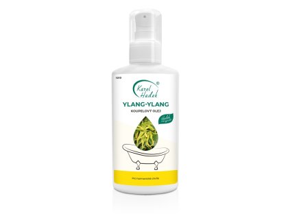Koupelový olej YLANG-YLANG