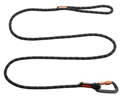 Klasické kulaté vodítko Rock leash