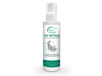 Intimní mycí olej HY-INTIMA pro ženy