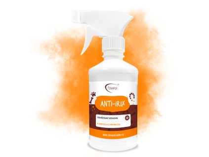 Pohlcovač pachu a Aroma-odpuzovač hmyzu ANTI-IRIX