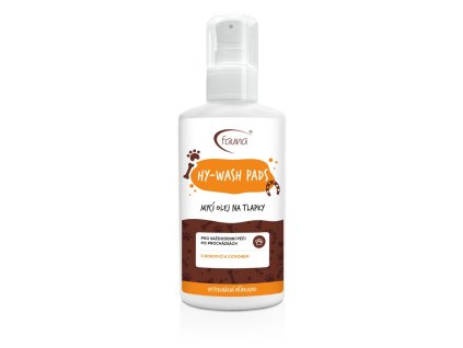 HY-Wash Pads - každodenní mytí tlapek a bříška