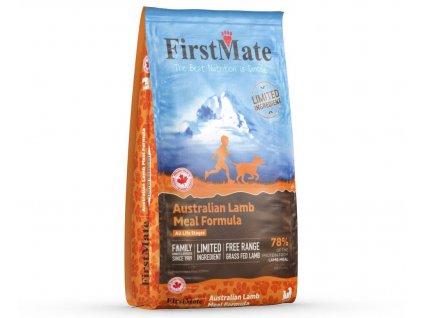 FirstMate Australian lamb