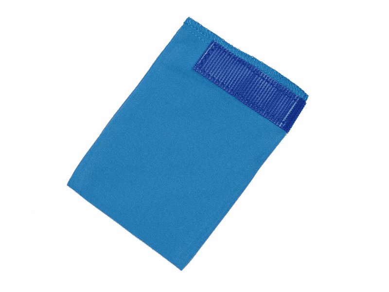 Non-stop dogwear Zimní botička modrá - XXXS - XL Velikost botičky: L, Množství: 1 ks