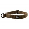Solid adjustable collar Working Dog