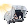 Plachta auto slunce web