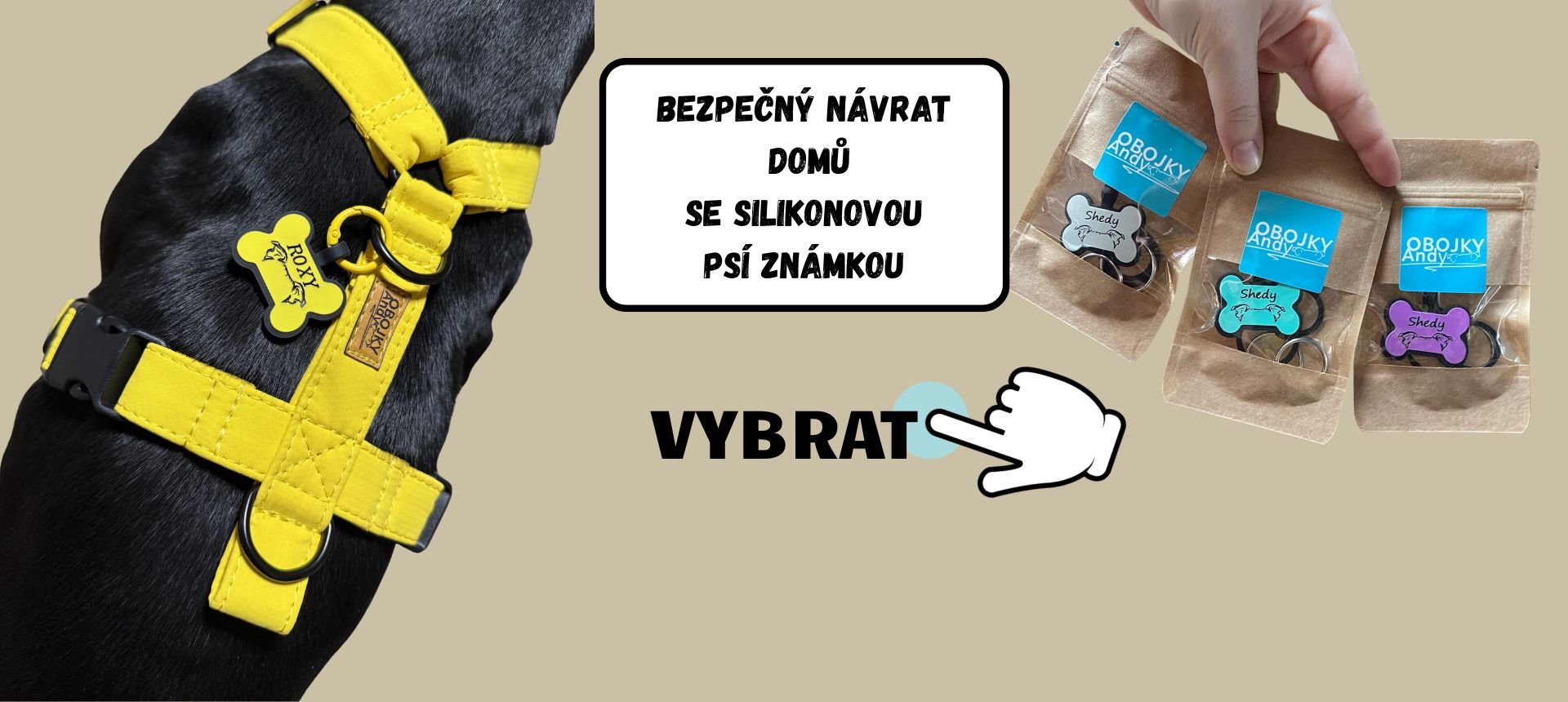psí známka
