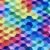 Rainbow Cubes