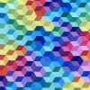 Rainbow Cubes