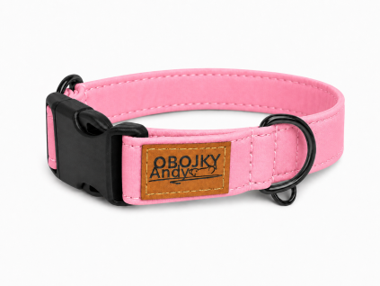 Obojek Baby Pink