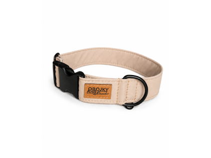 Obojek Sand Beige