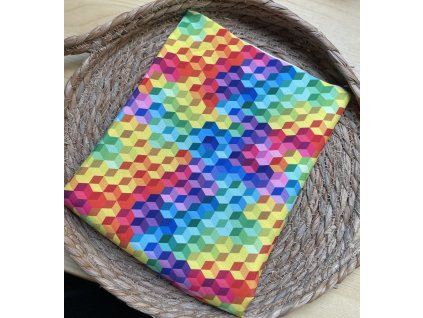 Postroj Rainbow Cubes