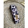 Obojek Pink Leopard