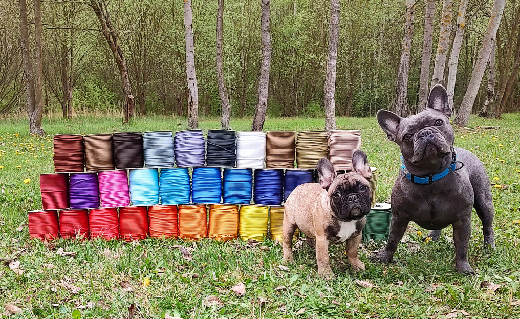 Paracord - multifunkční lanko, které překvapí svou odolností