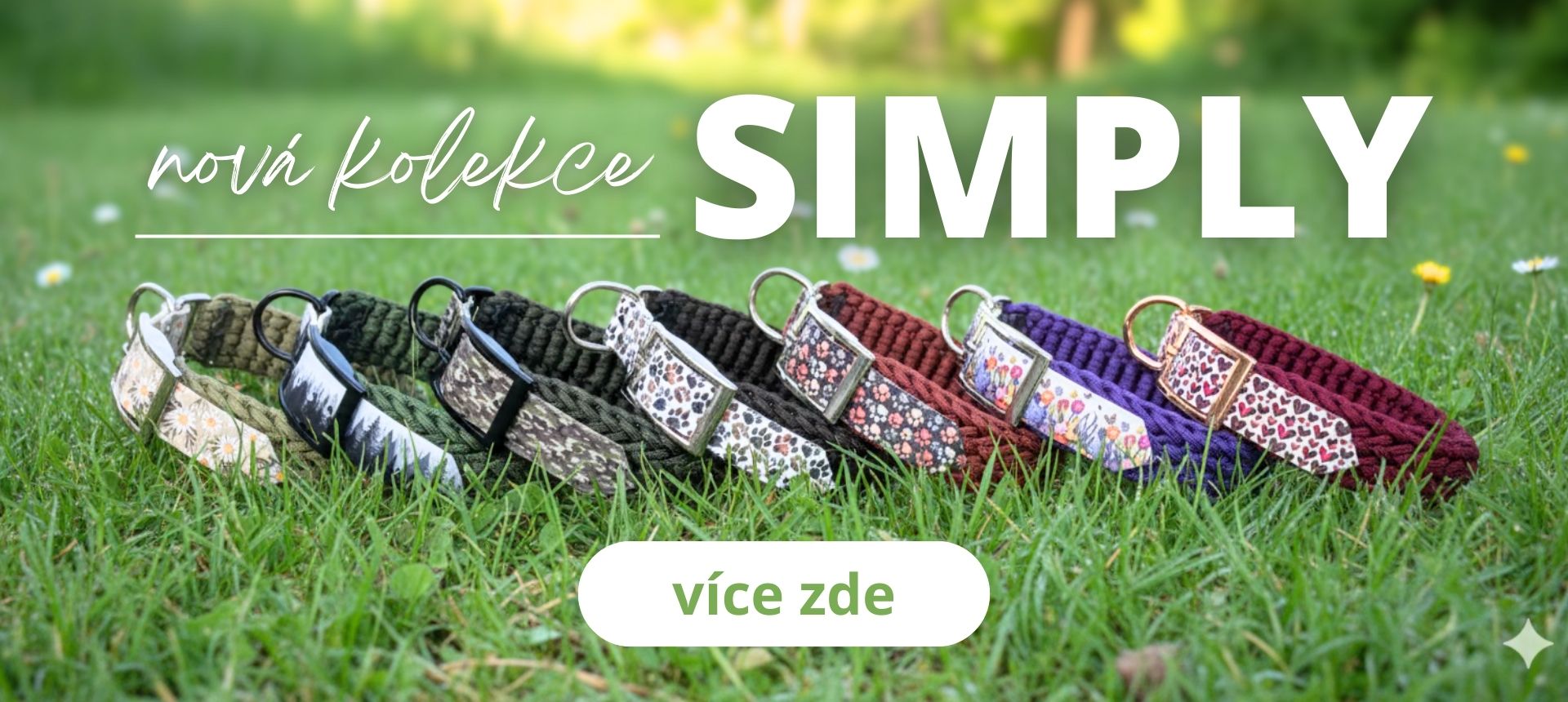 nová kolekce simply