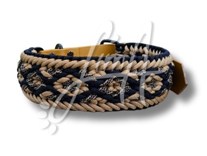 Obojek Steve - paracordový obojek pro velké psy