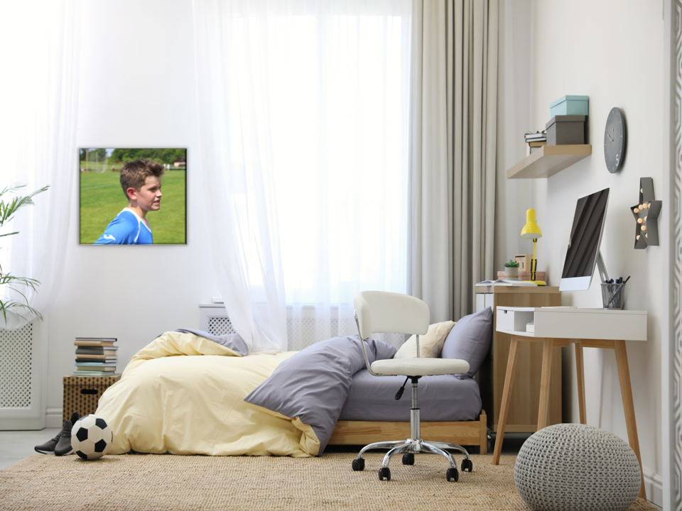 Vlastní fotografie na skle: Jak proměnit vzpomínky v designový kousek