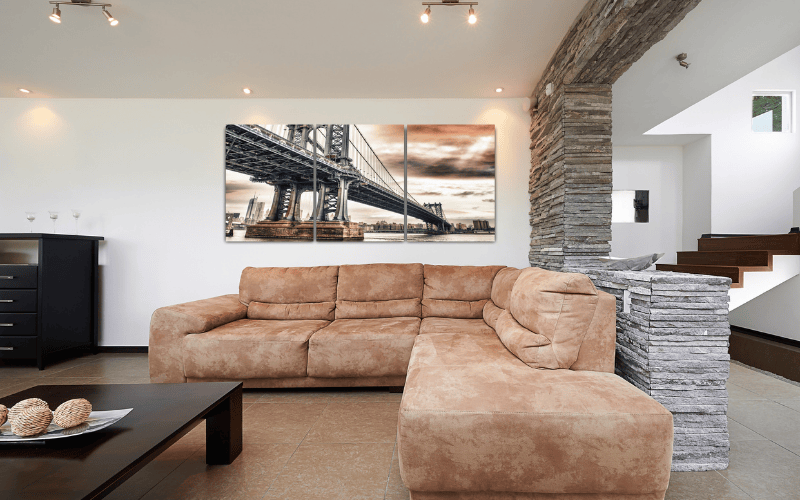 Nejčastější chyby při výběru rozměru obrazu – a jak se jim vyhnout