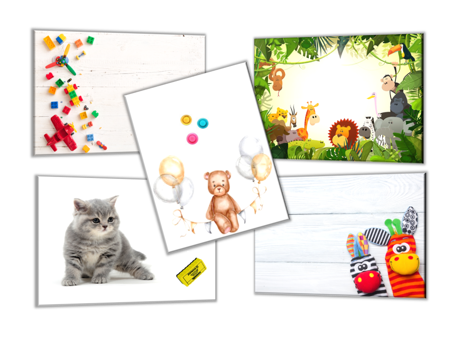 Magnetická tabule pro děti – kreativní a vzdělávací využití v dětském pokoji