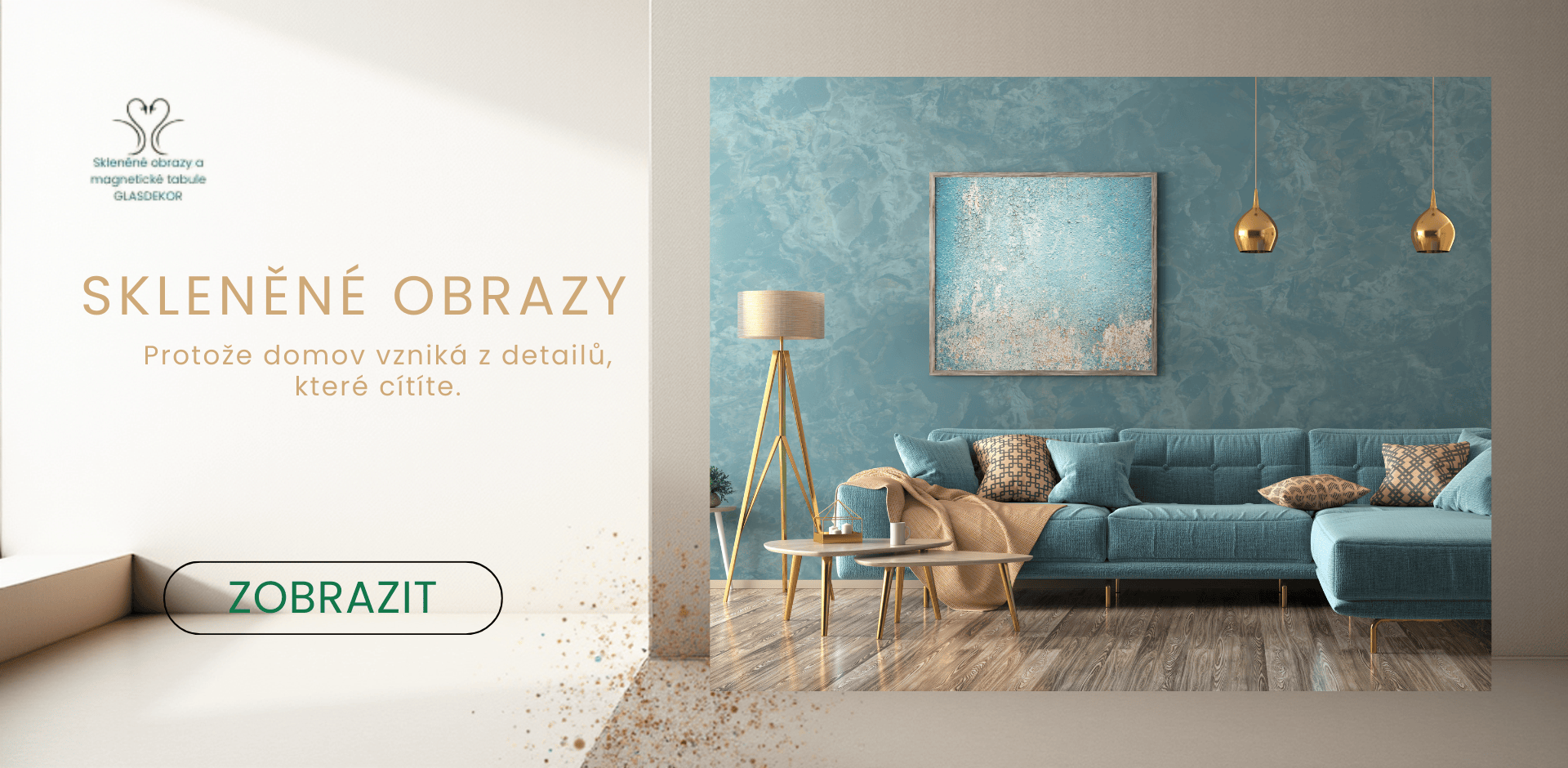 Skleněné obrazy