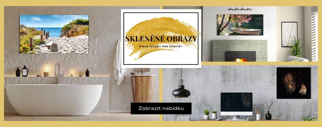 Skleněné obrazy