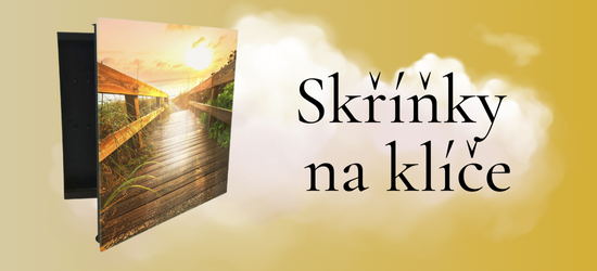 Skříňka na klíče
