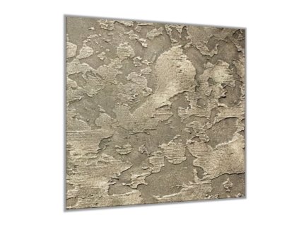 Sklo do kuchyně kamenné pozadí béžové (Rozměry skla do kuchyně 60 x 150 cm)