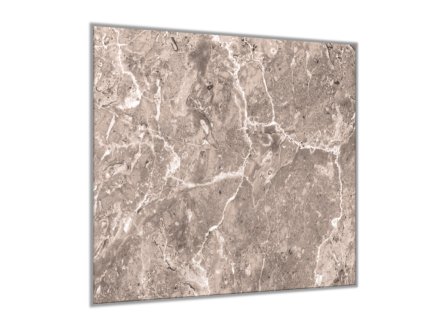 Sklo do kuchyně textura béžový mramor (Rozměry skla do kuchyně 60 x 150 cm)