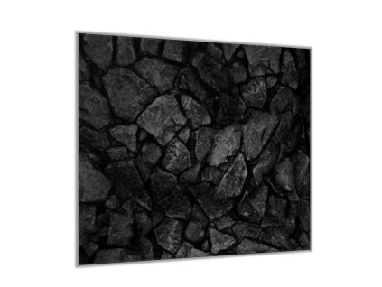 Sklo do kuchyně textura stará skalní stěna (Rozměry skla do kuchyně 60 x 150 cm)