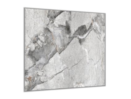 Sklo do kuchyně šedý přírodní mramor (Rozměry skla do kuchyně 60 x 150 cm)