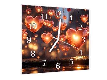 nastenne hodiny sklo 639150891