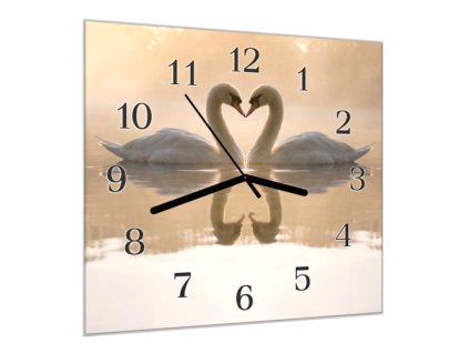 nastenne hodiny sklo 36492716