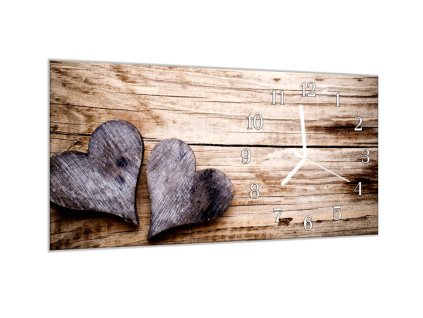 nastenne hodiny sklo 82817876