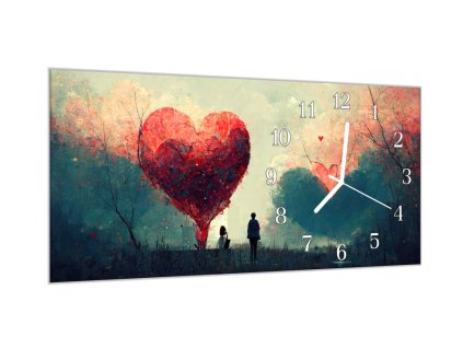 nastenne hodiny sklo 528774652