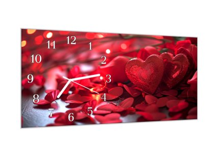 nastenne hodiny sklo 696636265
