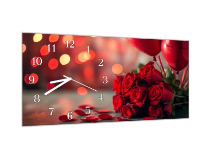 nastenne hodiny sklo 705236676