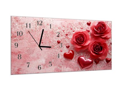 nastenne hodiny sklo 1186174598