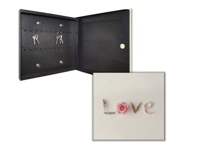 skrinka na klice 134015332