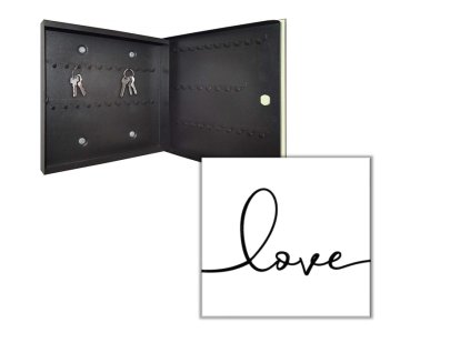 skrinka na klice 290411346