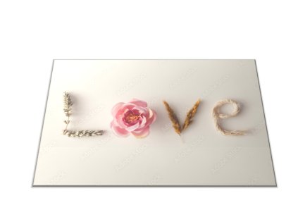 sklenene prkenko deska podlozka 134015332