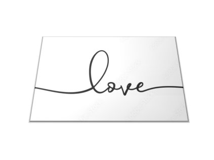 sklenene prkenko deska podlozka 290411346