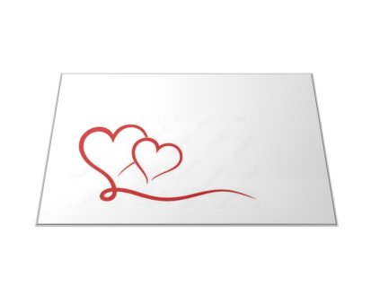 sklenene prkenko deska podlozka 308397226