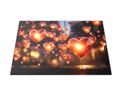 sklenene prkenko deska podlozka 639150891