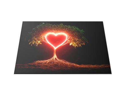 sklenene prkenko deska podlozka 1076033319