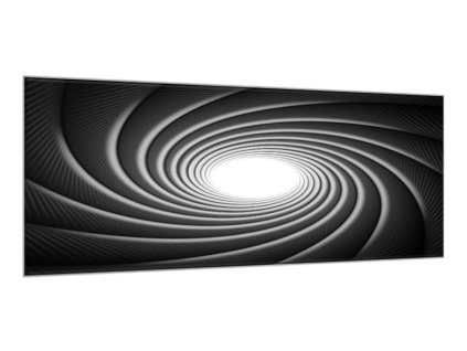 Obraz skleněný zbraňový pohled (Rozměry-obdélník 90 x 120 cm)