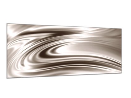 Obraz skleněný textura saténu (Rozměry-obdélník 90 x 120 cm)