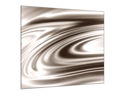 Obraz skleněný čtvercový abstrakt textura saténu (Rozměry-čtverec 90 x 90 cm)